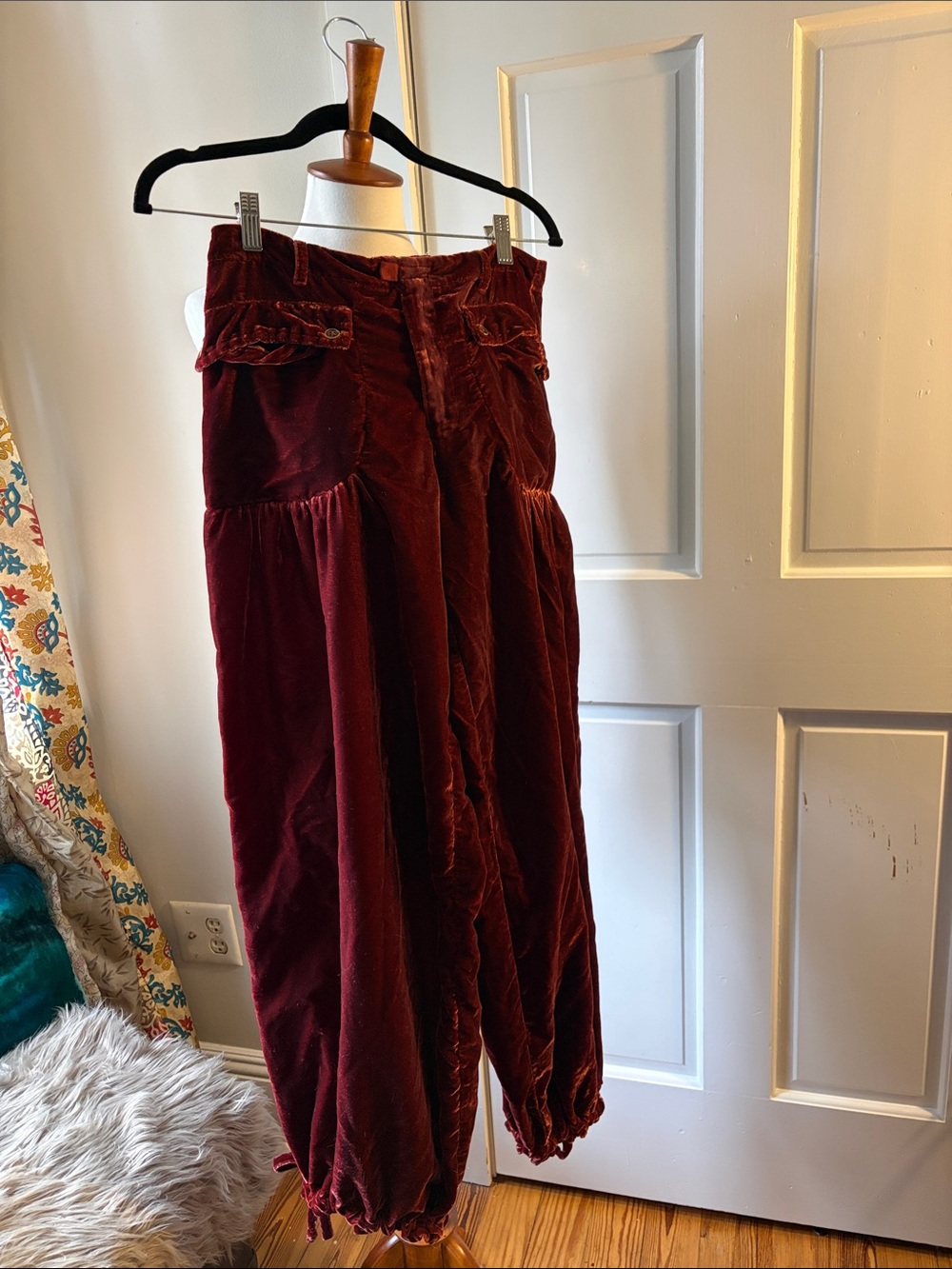 We The Free Lotus Velvet Pants